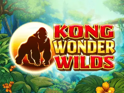 Kong Wonder Wilds Logo