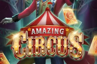 Amazing Circus Logo
