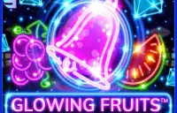 Glowing Fruits Logo