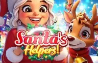 Santa's Helpers Logo