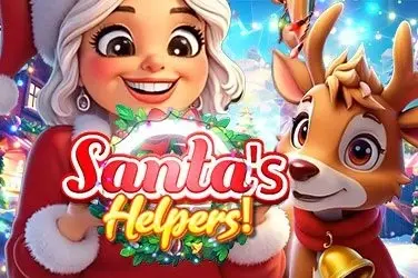 Santa's Helpers Logo