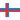 Färöer Logo