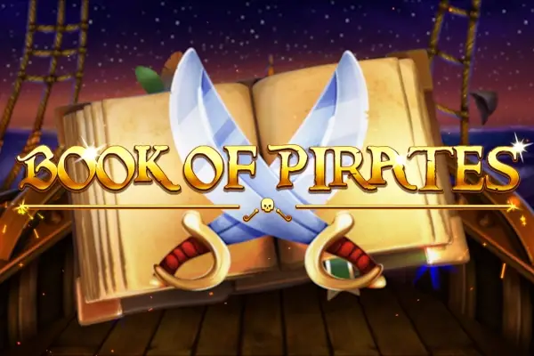 Book of Pirates Logo