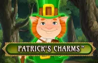 Patrick's Charms Logo