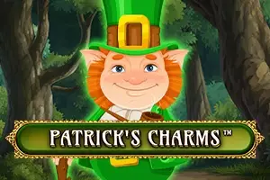 Patrick's Charms Logo