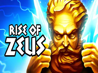 Rise of Zeus Logo