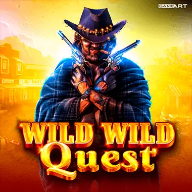 Wild Wild Quest Logo