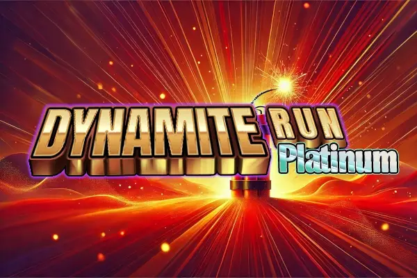 Dynamite Run Platinum Logo