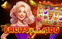 Fruits Royale 100 Logo