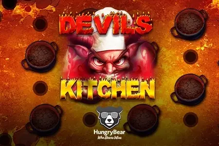 Devil's Kitchen Logo