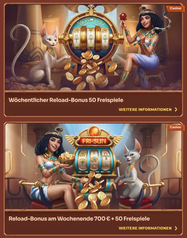 Cleobetra Casino Test