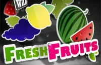Fresh Fruits Logo