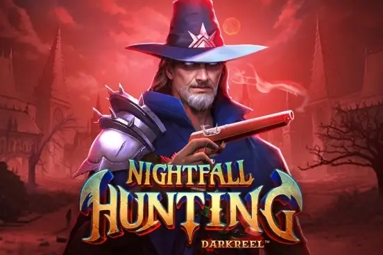 Nightfall Hunting Logo