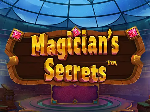 Magician's Secrets Logo