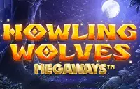 Howling Wolves Megaways Logo