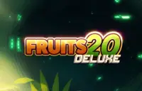 Fruits 20 Deluxe Logo