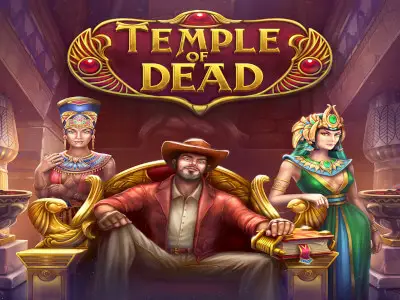 Temple Of Dead Logo