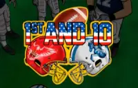 1st and 10 Logo