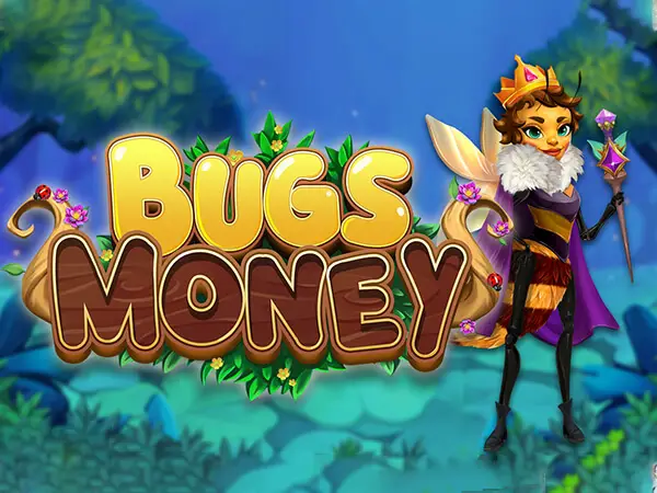 Bugs Money Logo