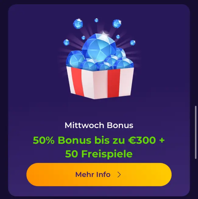 iWild Casino Test