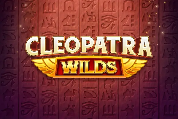 Cleopatra Wilds Logo