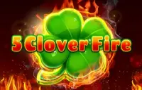 5 Clover Fire Logo
