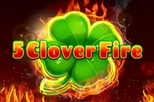 5 Clover Fire Logo