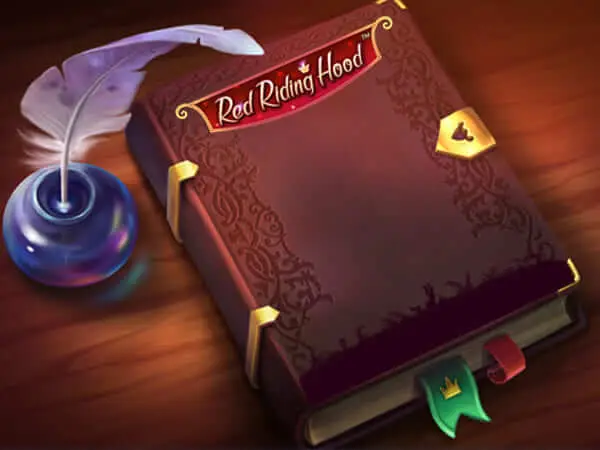 Fairytale Legends: Red Riding Hood Logo