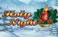 Holy Night Logo