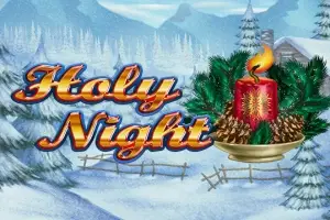 Holy Night Logo