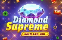 Diamond Supreme Hold and Win Logo