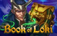 Book of Loki Logo