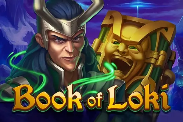 Book of Loki Logo
