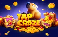 Tap Craze Logo