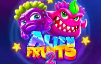 Alien Fruits 2 Logo