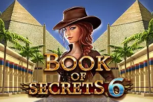 Book of Secrets 6 Logo