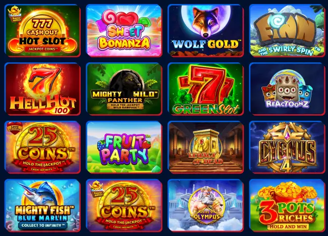 Casino slot no deposit