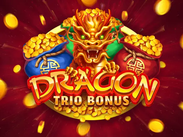 Dragon Trio Bonus Logo