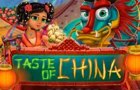 Taste of China Logo