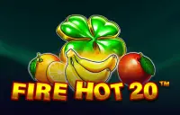 Fire Hot 20 Logo