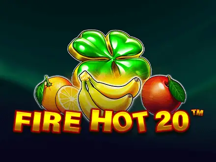 Fire Hot 20 Logo