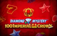 Diamond Mystery 100 Imperial Crown Deluxe Logo