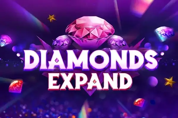 Diamonds Expand Logo
