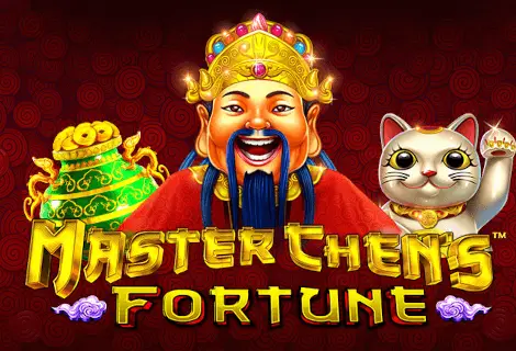 Master Chen's Fortune Logo