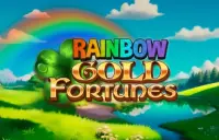 Rainbow Gold Fortunes Logo