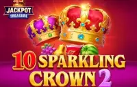 10 Sparkling Crown 2 Logo