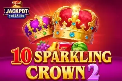 10 Sparkling Crown 2 Logo