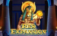 Ra's Expansion Logo