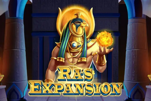 Ra's Expansion Logo