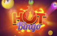 Hot Bingo Logo